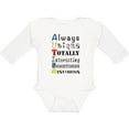thumbnail image 3 of Inktastic AUTISM Boys or Girls Long Sleeve Baby Bodysuit, 3 of 5