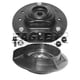 thumbnail image 1 of Base Amortiguador Eagle Para Pontiac Sunfire 1999 - 2005, 1 of 1
