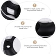 thumbnail image 3 of unbranded Universal Mount Base Kayak Fishing Mount 1 Set for Kayak Dinghy Yacht with Non Slip Feature, 3 of 5
