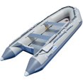 thumbnail image 1 of BRIS 14.1 ft Inflatable Boat Inflatable Rescue & Dive Inflatable Raft Power Boat, 1 of 2
