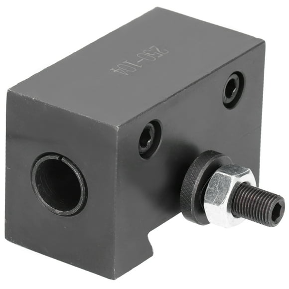 Support d'Outil à Changement Rapide, Fixation de Coupe-Cnc, Support de Coupe-Cnc AXA 6-12 Pouces, pour Tour à CNC