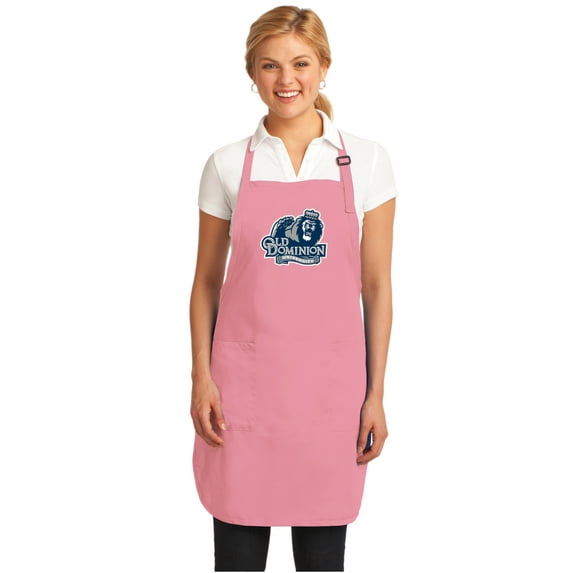 Womens Old Dominion University Apron CUTE Broad Bay ODU Apron For Women Her MADE IN THE USA!