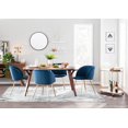 thumbnail image 3 of Fran Contemporary Chair by LumiSource, 3 of 9