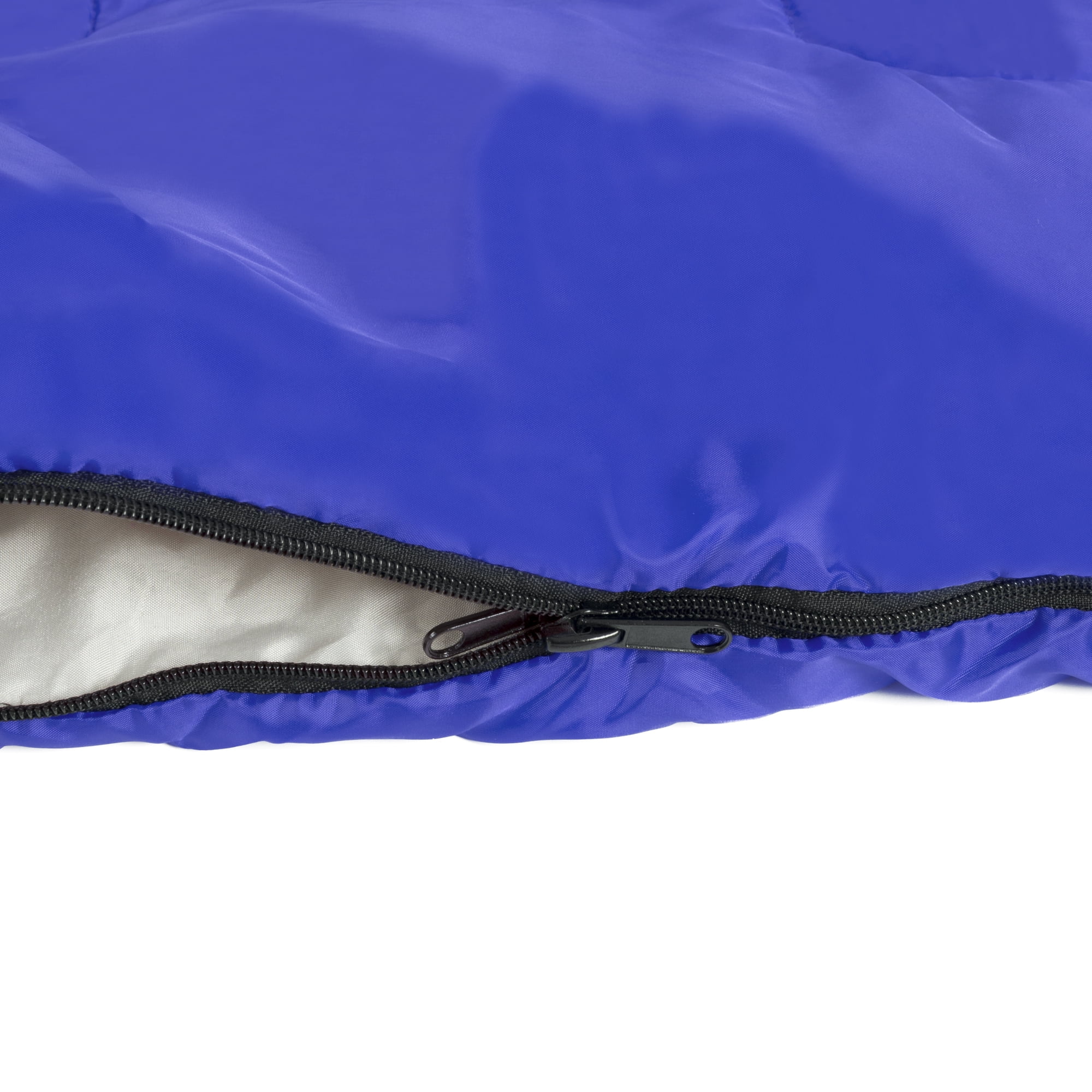 2-Season Spirit Lake Sleeping Bag For Adults Up to 5’11” By Wakeman Outdoors