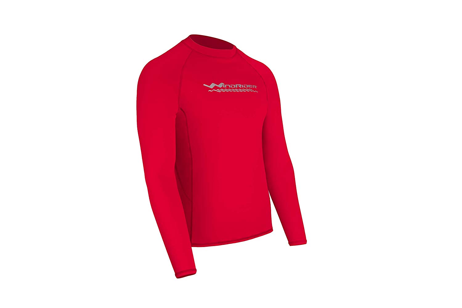 WindRider Herren Rash Guard Langarm-Shirt – UPF 50+, Schnell Trocknend & Dehnbar