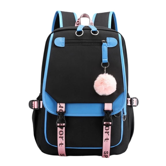 Girls Backpack, Backpack for Girls, School Bag for Primary Elementary Teenage, Middle School Students Bookbag