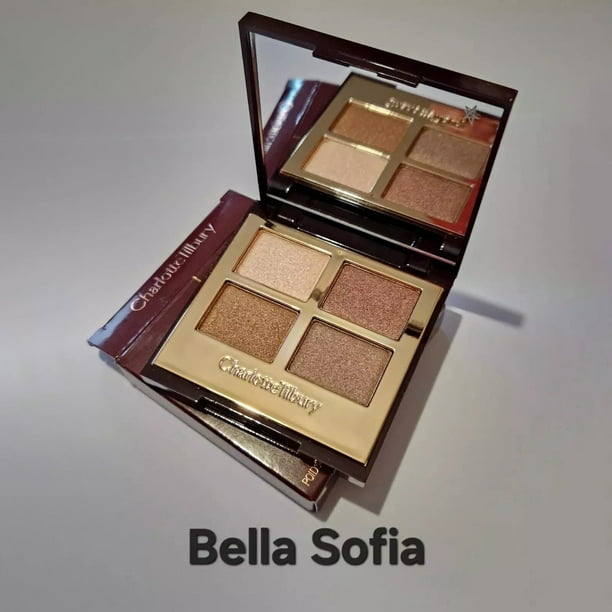CHARLOTTE TILBURY Pillow Talk Dreams Luxury Palette Pillow Talk