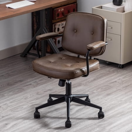 heah-yo modern armless desk chairs product