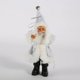 thumbnail image 3 of Muñeco de Papá Noel navideño, adorno colgante para árbol de Navidad, decoración exquisita para el hogar, 3 of 5