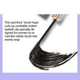 thumbnail image 5 of Mascara Waterproof Long Lasting, Eyelash Thickening, Extra Long Fiber Lash Enhancer, Natural Look, Smudge Proof, Sensitive Eye Friendly, Easy Application, 8ml, 5 of 9