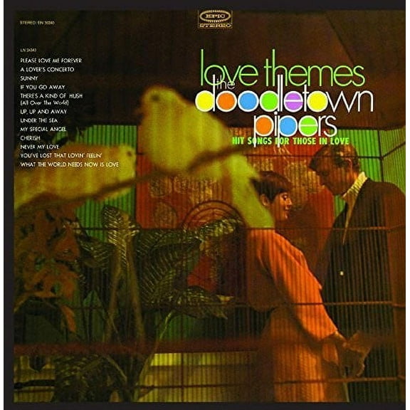 Doodletown Pipers - Love Themes: Hit Songs For Those In Love - Music & Performance - CD