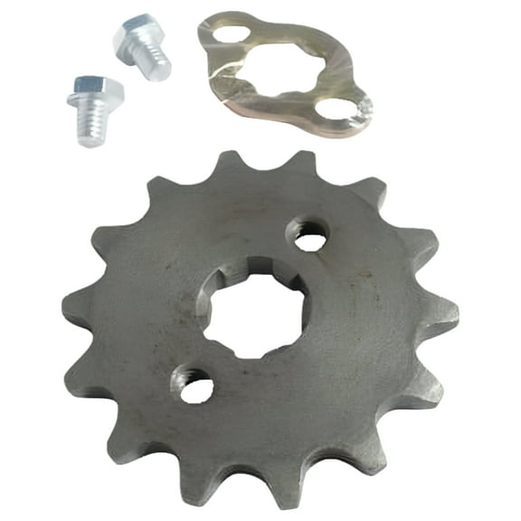 Front Sprocket for Coolster ATV and Dirtbike - 4 Stroke Engine 420#14