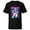 Black, variant on Disney PIXAR Lightyear I Need Some Space - Short Sleeve T-Shirt for Kids - Customized-White