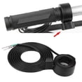 thumbnail image 3 of Pulgar Para Bicicleta Eléctrica, Piezas De Motor Para Cubo De Dedo, Accesorios, Acelerador De Velocidad Para Bicicleta Eléctrica Sweethay OD005314-00, 3 of 7