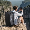thumbnail image 2 of Bolsa de viaje Laripwit Travel 40 L impermeable para hombres y mujeres, 2 of 8