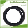 thumbnail image 5 of Seal Suitable for Monsieur Cuisine Connect ,Multipurpose Accessories Food Processor Blender Accessories, 5 of 5