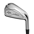 thumbnail image 6 of Pre-Owned RH Elyte Iron Set Mens Steel Shaft True Temper Vector 90 Steel Stiff, 6 of 7