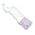 thumbnail image 4 of Bolsa para cámara Jadeshay de Cuero PU con correa para el hombro color estampado, 4 of 8