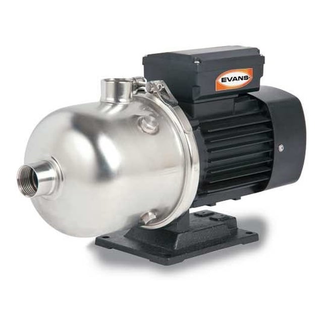 Bomba Centrifuga Multietapas Evans 2hp 45gpm 220/440v 3f