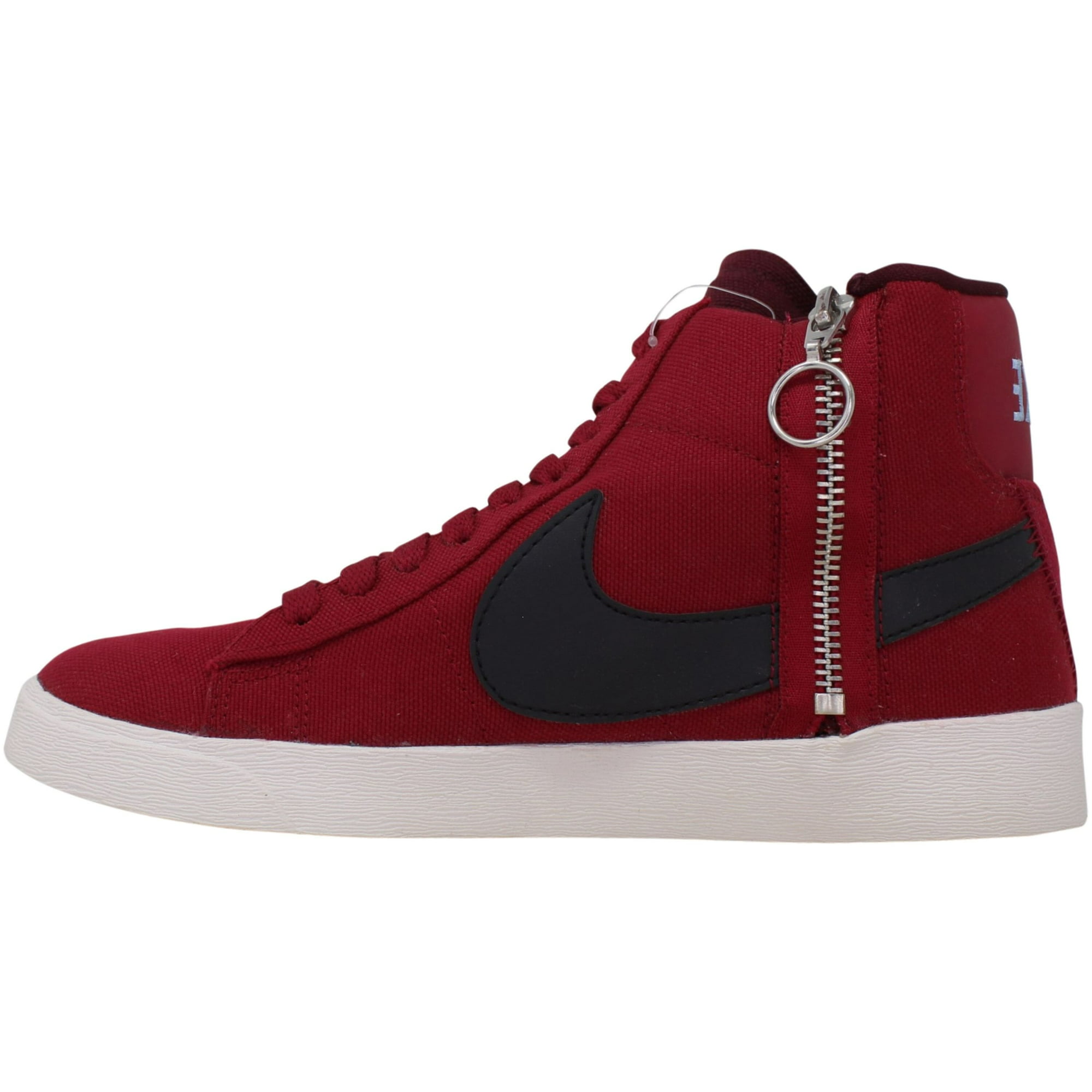 Nike Blazer Mid Rebel Noble Red Summit White BQ4022 603 Women s Size 6 Medium Walmart
