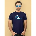 thumbnail image 2 of The Glacier T-Shirt Men -Wilfred Hildonen Designs, Male Small, 2 of 4