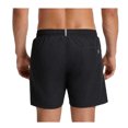 thumbnail image 2 of Boss Mens Dolphin Stripe Logo Swim Shorts, 2 of 3