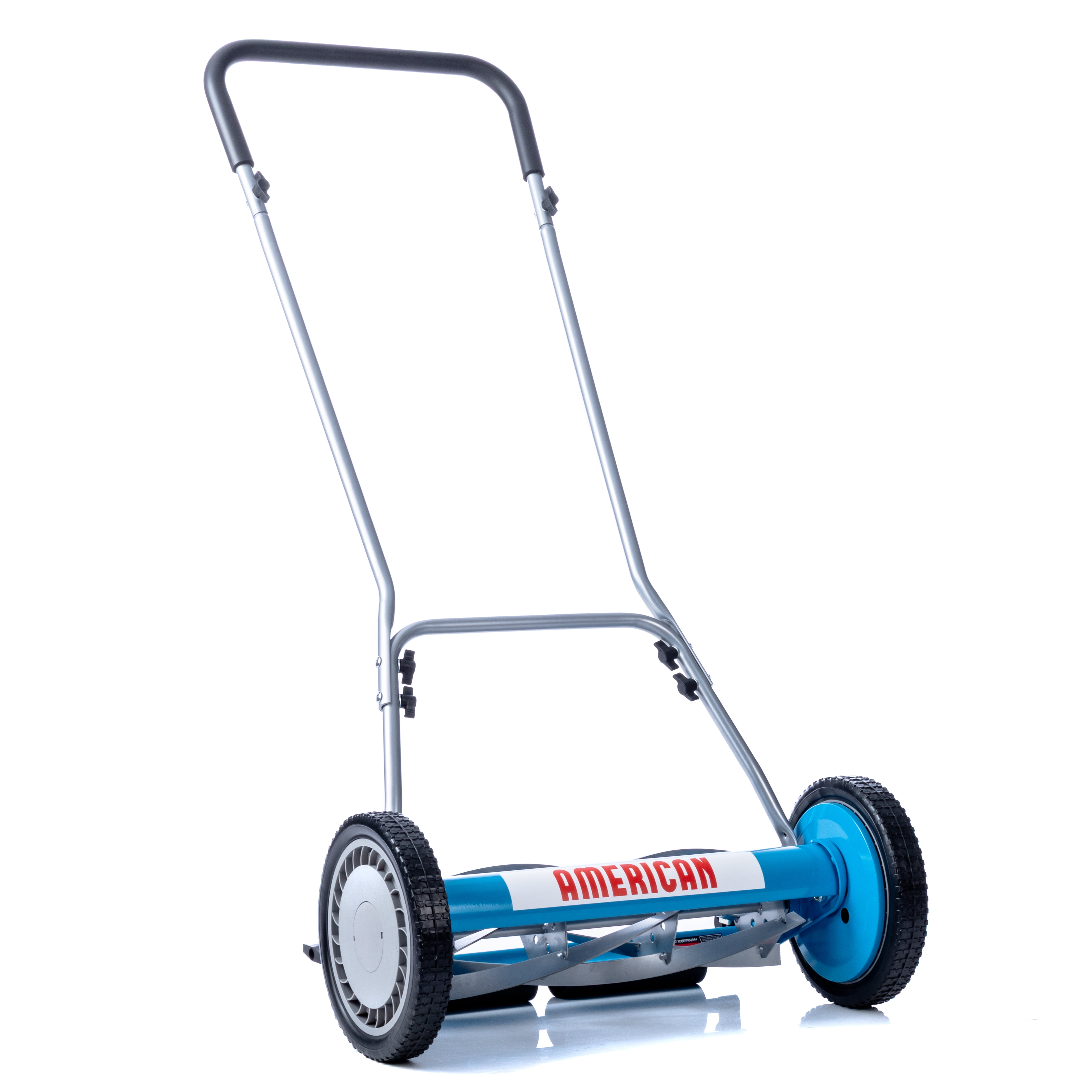 American Lawn Mower Company 2815-18 18-Inch 5-Blade Reel Push Lawn Mower