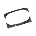 thumbnail image 3 of Carbon Fiber Rear Armrest Cup Holder Trim for Land Rover Discovery Sport 2015-19, 3 of 4
