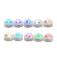 thumbnail image 2 of Luces subacuáticas Mini luz Multicolor Iluminación de estanque Luces de té impermeables Decoración navideña multicolor para acuario Florero Bañera Piscina Hou, 2 of 5