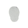 thumbnail image 2 of Way to Celebrate Halloween Skull Marble Serving Board, 2 of 4