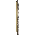 thumbnail image 3 of NewStone Canyon Ridge Faux Stone Panel, 45 3/4"W x 24 1/2"H x 1 1/4"D, Urban Color, 3 of 8