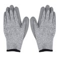 thumbnail image 1 of Gants de Protection, HPPE Épais Résistants à l'Huile et aux Coupures, Protecteur de Mains de Qualité Supérieure, 1 of 11
