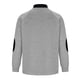 thumbnail image 5 of pstuiky camisas de manga larga para hombre, Camisa informal de moda para hombre, color liso, transpirable, blusa de manga larga con cuello alto salir tops s, 5 of 5