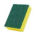 thumbnail image 5 of GFHFHITJ Heavy Duty Scrub Sponge-10 Count,Cleaning Sponge, Kitchen Dish Sponge, Effortless Cleaning Eco Scrub Pads for Dishes,Pots,Pans All At Once, 5 of 9