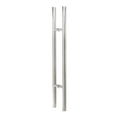 thumbnail image 2 of jaladera 90 x 2.5 x 15 cm plata, 2 of 7