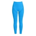thumbnail image 4 of felwors 3D Anti Cellulite Leggings for Women,High Waisted 3D Leggings Cellulite Compression,Slimming Workout Yoga Pants Blue for Size M, 4 of 7