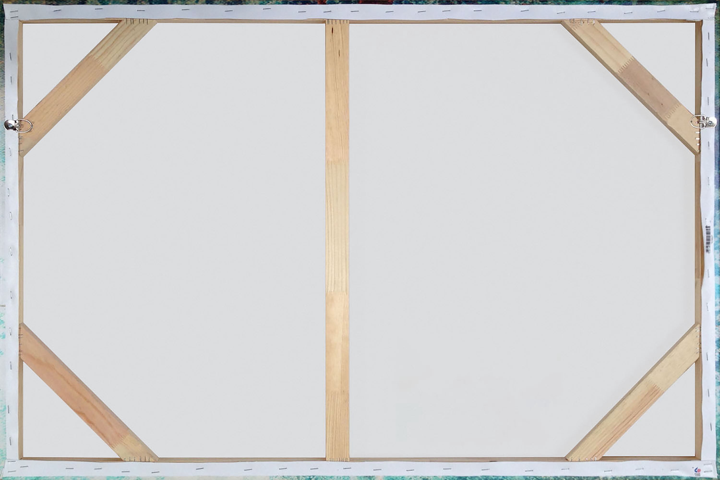 Marmont Hill Falling Reality Canvas Wall Art