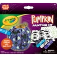 thumbnail image 2 of Crayola Halloween Pumpkin Washable Paint Craft Kit, Halloween Craft for Boys & Girls, 2 of 8