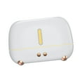 thumbnail image 3 of Humidificador de aire Colco portátil USB Flame Whisper blanco 18 x 8 x 12,3 cm, 3 of 6