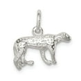 thumbnail image 4 of FB Jewels Sterling Silver Leopard Charm, 4 of 4