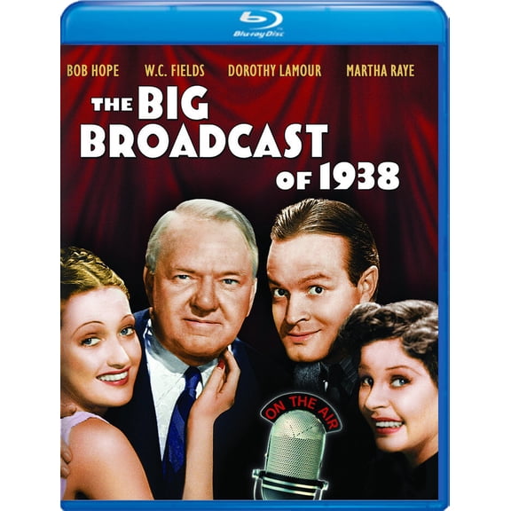 The Big Broadcast of 1938