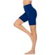 thumbnail image 3 of Pantalones cortos deportivos para mujer Verano Hip Yoga Fitness Ropa deportiva Elástico alto, 3 of 7