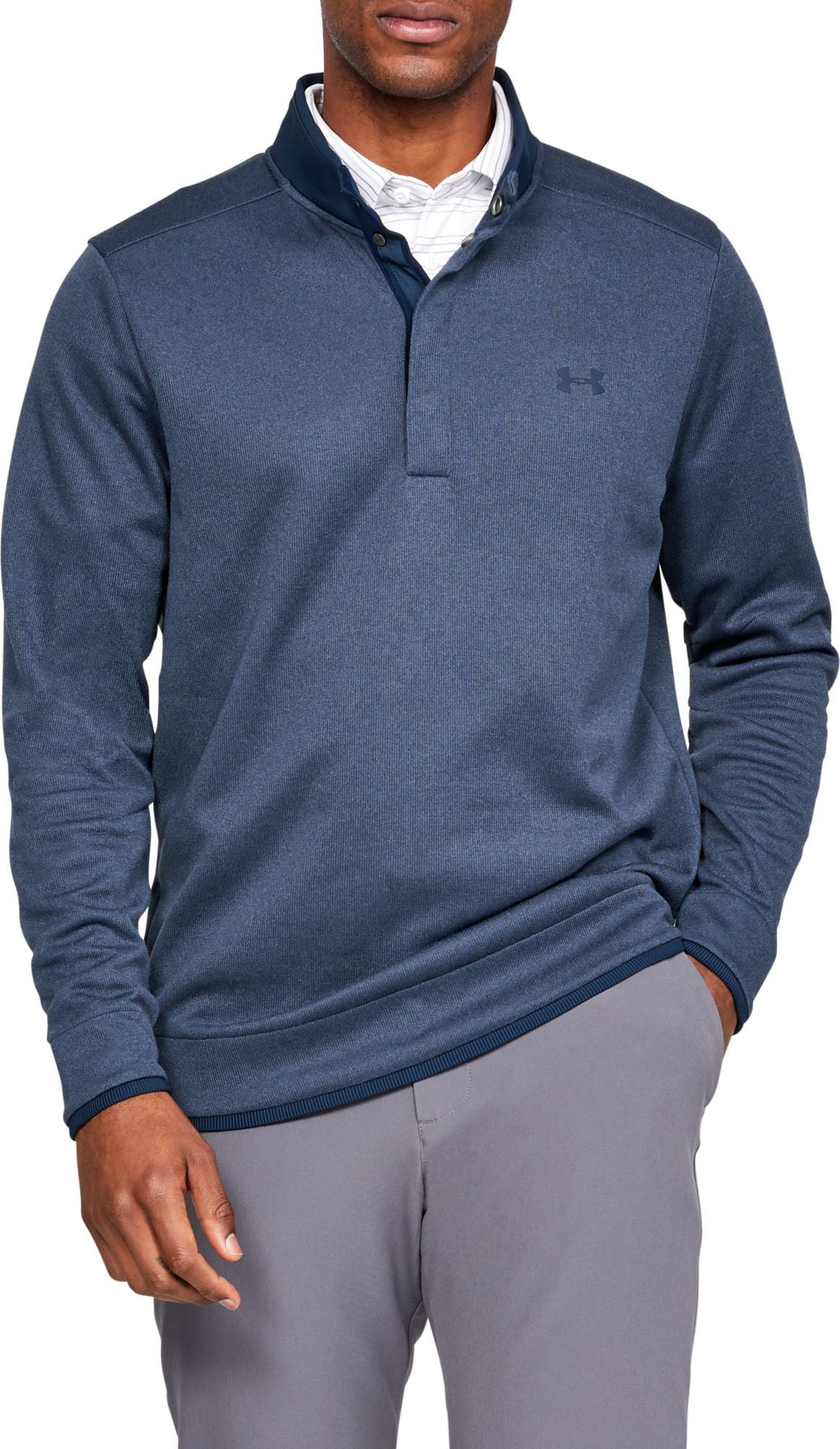 under armour golf sweater fleece