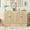 Gold, variant on Queen Size Murphy Bed with Large Capacity Drawers & Space-Saving Foldable Design, White – Perfect for Apartments & Guesthouses, Durable Steel Frame & USB Charging Port