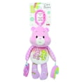 thumbnail image 2 of Care Bears "Cheer Bear" Developmental Activity Plush, 2 of 2