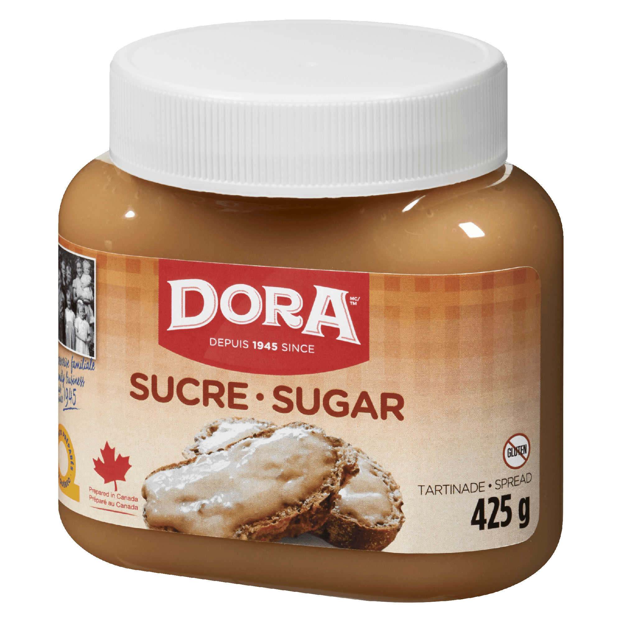Dora Tartinade De Sucre