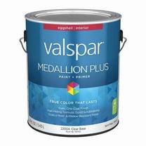 Valspar 028.0022003.007 1 gal Prohide Acrylic Latex All Purpose Paint & Primer, Tint - Pack of 4