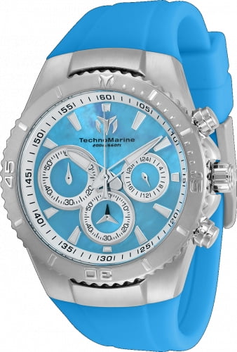 Technomarine TM-115038 Women's Cruise Original Silver Dial