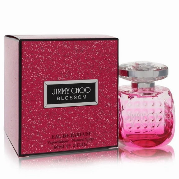 Jimmy Choo Blossom Eau de Parfum, Perfume for Women, 2.0 fl oz