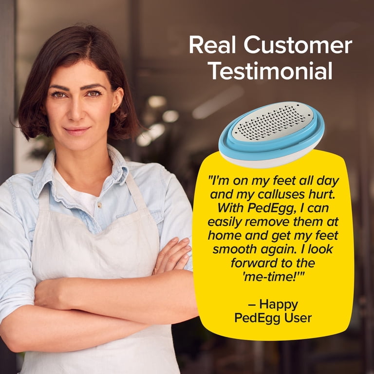 Ped Egg Professional Foot File, Ultimate Edition photo 8
